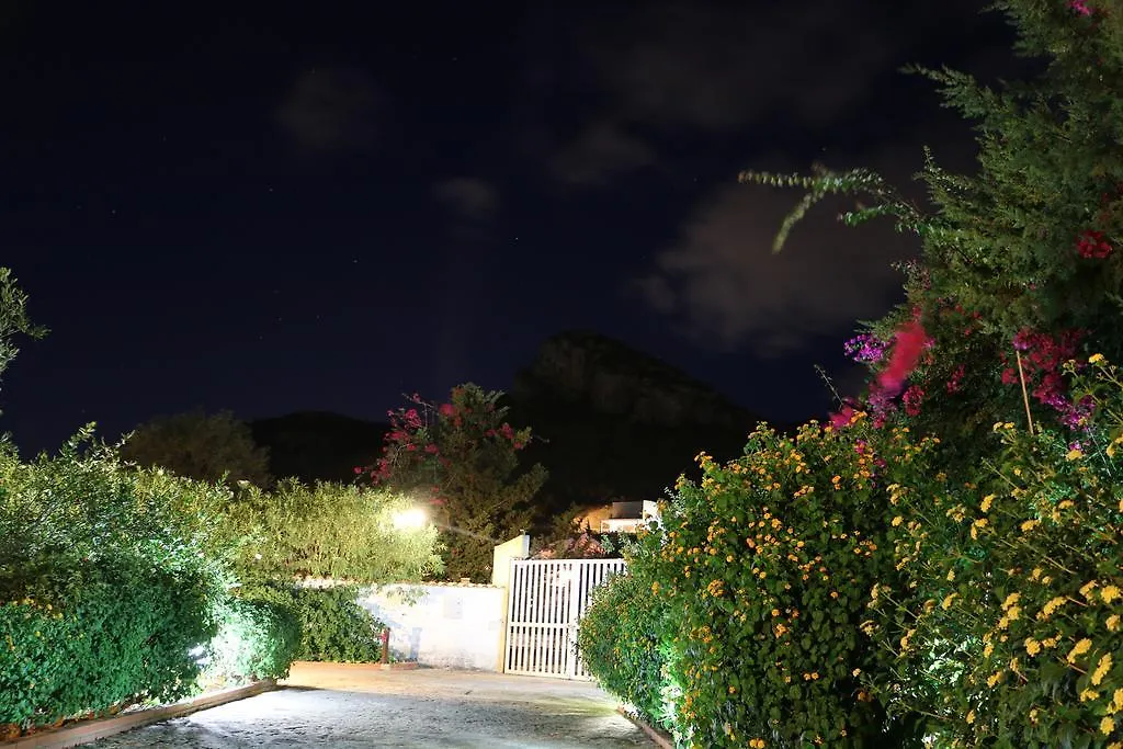 Vila Casa Vacanze Al Ma Gi Castellammare del Golfo Itálie