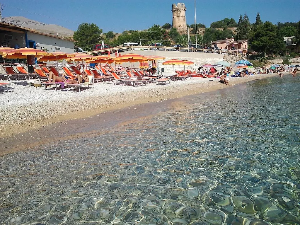 Vila Casa Vacanze Al Ma Gi Castellammare del Golfo