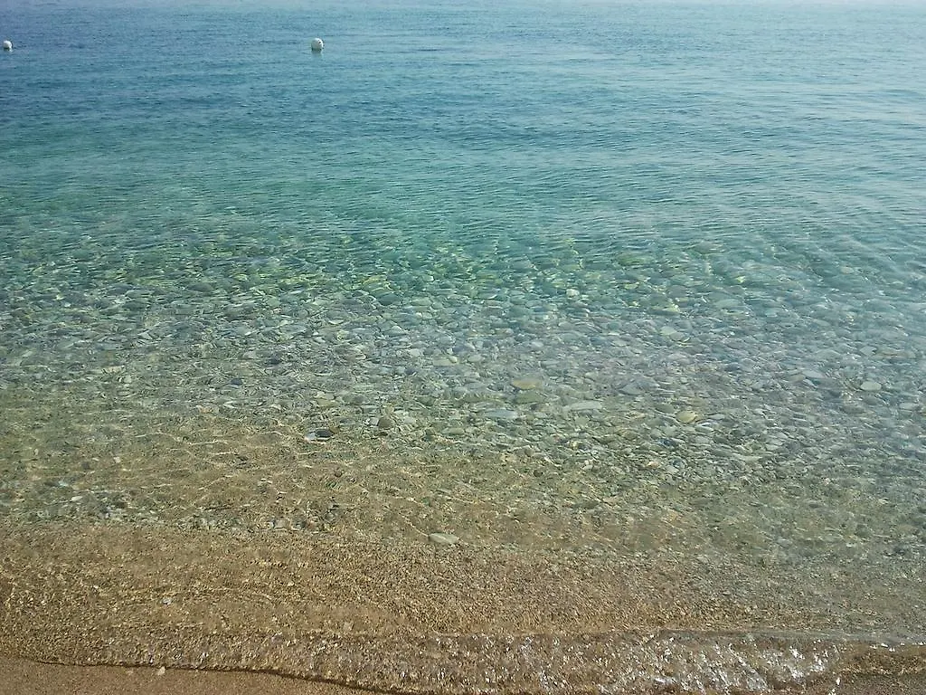 Prázdninový dům Vila Casa Vacanze Al Ma Gi Castellammare del Golfo