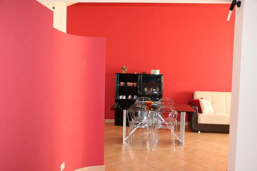 Vila Casa Vacanze Al Ma Gi Castellammare del Golfo 0*,