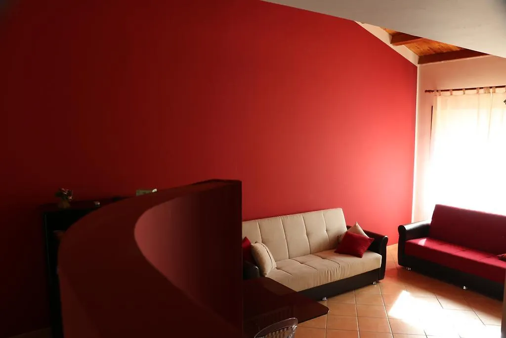 Vila Casa Vacanze Al Ma Gi Castellammare del Golfo Prázdninový dům