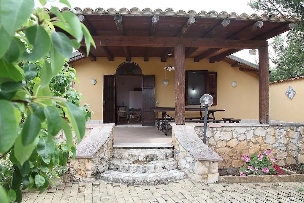 Vila Casa Vacanze Al Ma Gi Castellammare del Golfo