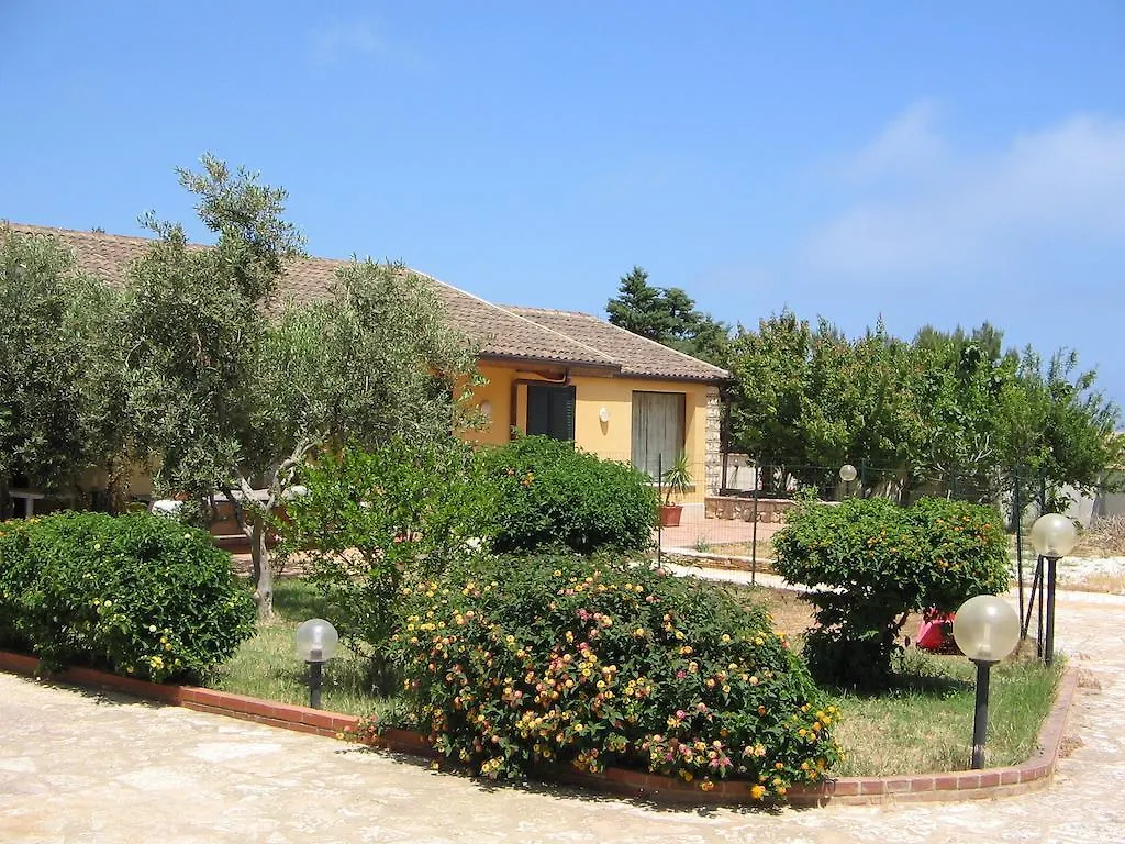 Vila Casa Vacanze Al Ma Gi Castellammare del Golfo Prázdninový dům