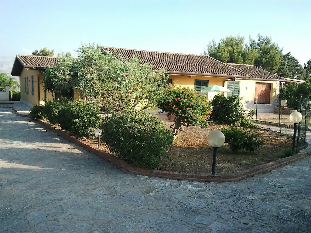 Casa Vacanze Al Ma Gi Villa Castellammare del Golfo